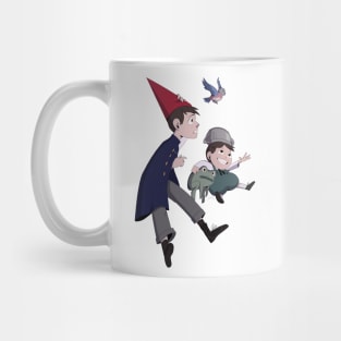 Over The Garden Wall Mug